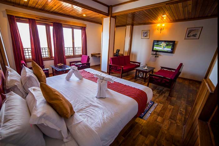 Yangthang Group of Hotels