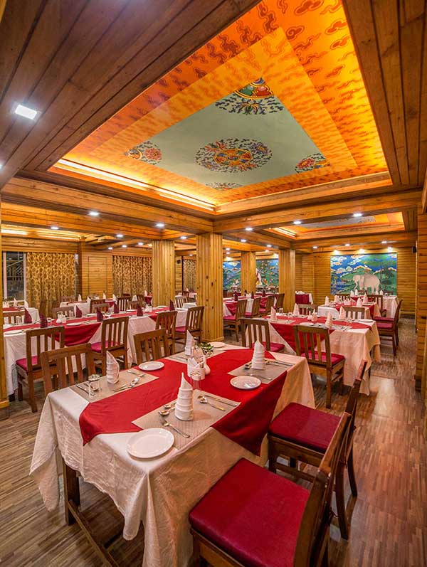 Yangthang Group of Hotels